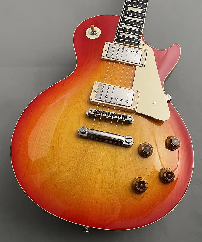 Tokai LS160 2012 - Cherry Sunburst ≒4.07kg [Made in Japan][GSB019]