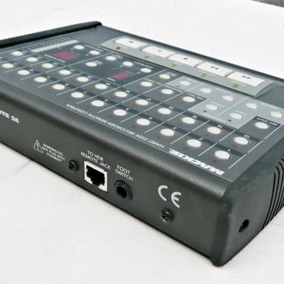 Mackie HDR​ 24/96 ​Hard Disk Remote Control Model Remote ​24