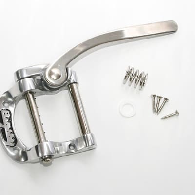 Amazon.com: Bigsby B5 Telecaster Modification Vibrato Kit Electric Guitar  Tailpiece (0868013002) : Musical Instruments