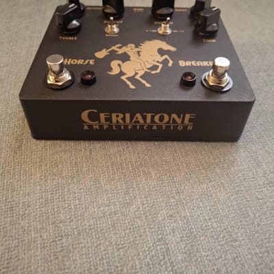 Reverb.com listing, price, conditions, and images for ceriatone-horse-breaker