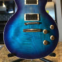 2018 Gibson Les Paul Traditional Blueberry Burst