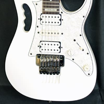Ibanez JEM-555 WH Steve Vai Signature White for sale