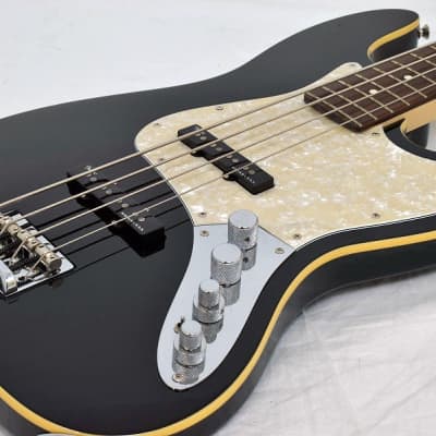 Fender Made in Japan Modern Jazz Bass Fingerboard Black - Shipping