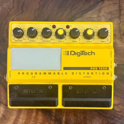 Guyatone DISTORTION-H PS-024 訳あり特価 Guyatone PS-024 Distortion-H Harmonics 1980s Vintage Made In