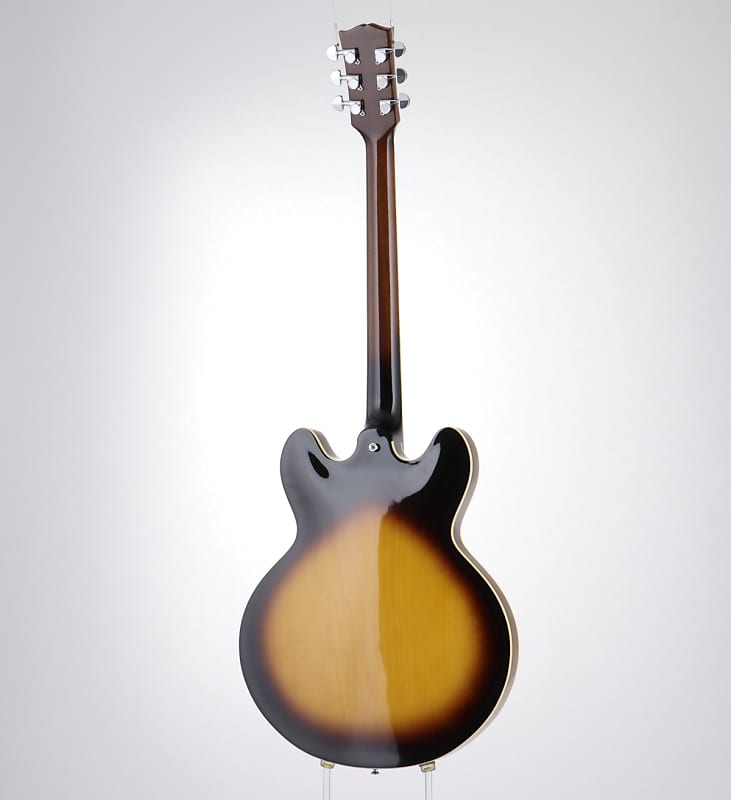 Orville by Gibson ES Collection ES-335 Dot Vintage Sunburst