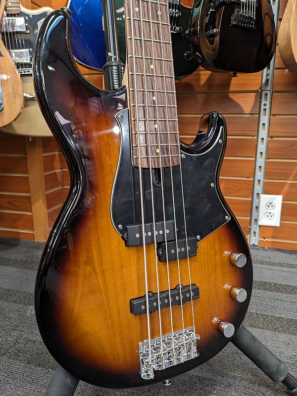 Yamaha BB435-TBS - Tobacco Brown Sunburst