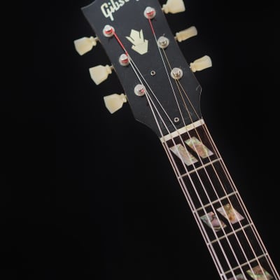 Gibson L4-C 1953 Acoustic Archtop - Sunburst image 11