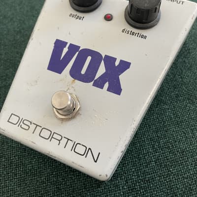 Bundle of 3 Vox Pedals 80s - grey image 4