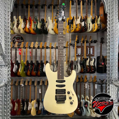 Fender   Hm Strat Stratocaster Japan The Strat 1986 image 2