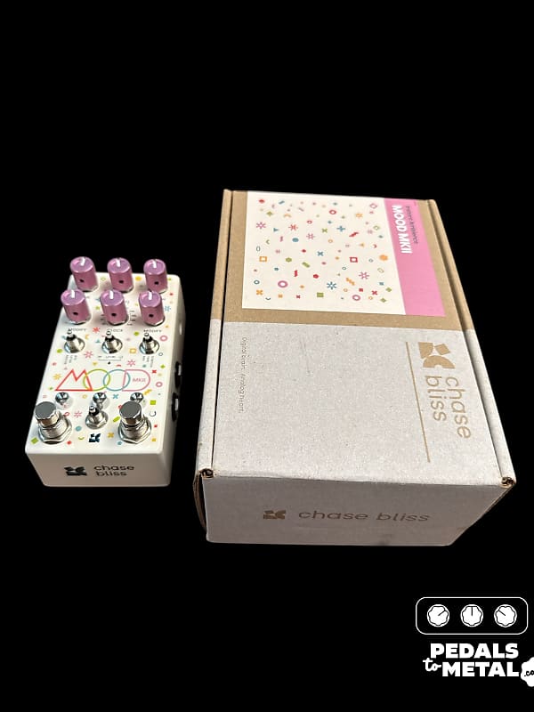 Chase Bliss Audio MOOD MKII | Reverb