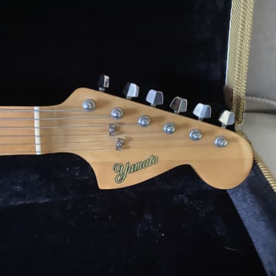 Yamato Stratocaster Replica image 7