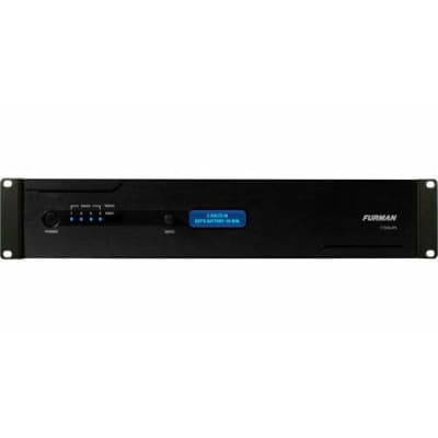Furman F1500-UPS 1500VA 2RU Uninterruptible Power Supply and Voltage Regulator image 2
