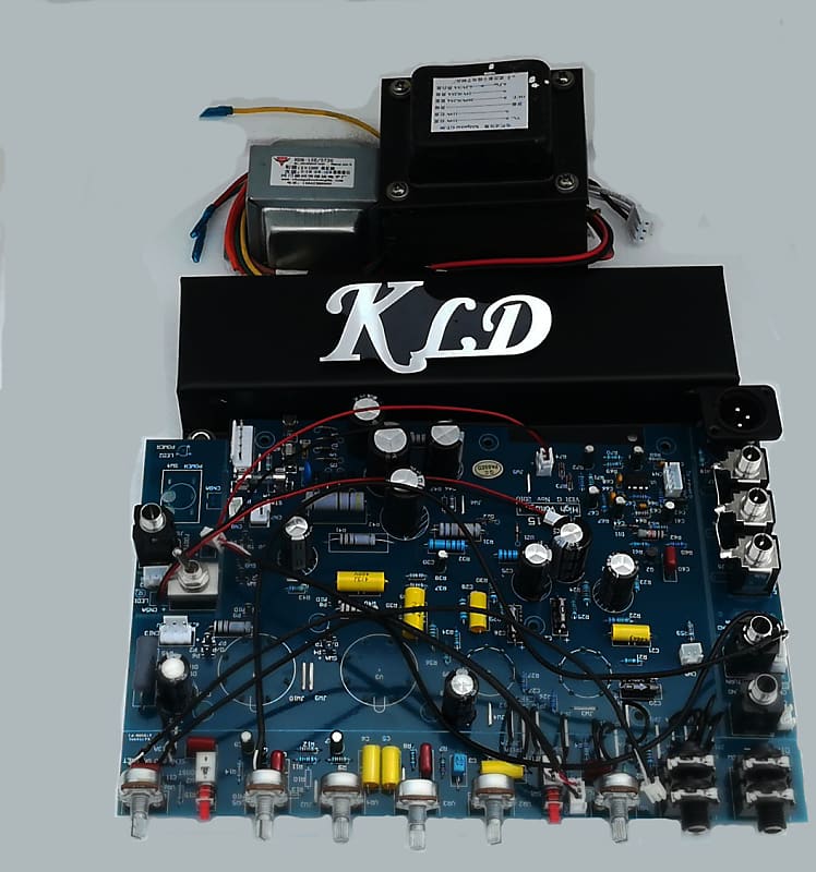 Kld tube 2024 amp kit