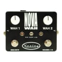Keeley Nova Wah Dual Fixed Filter Effects Pedal