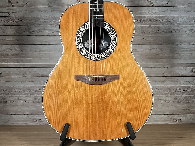 Ovation 1112 Custom Balladeer | Reverb Canada