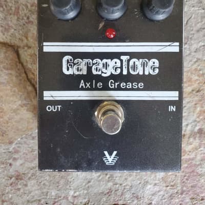 Visual Sound GarageTone Axle Grease Delay pedal for sale