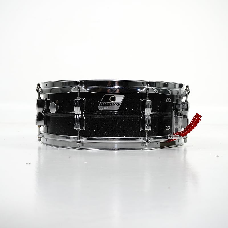 Ludwig アクロライト LM404 14x5 Black Galaxy Ludwig - werbel Acrolite Black Galaxy 14''x5'' LM404 Vintage