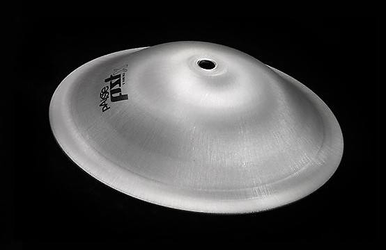 Paiste 9" PST X Pure Bell Cymbal image 1