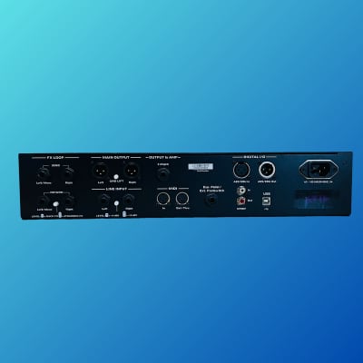 Avid Eleven Rack Guitar Multi-Effects Processor and Pro Tools Interface image 2