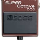 Boss OC-3 Polyphonic Octave Pedal