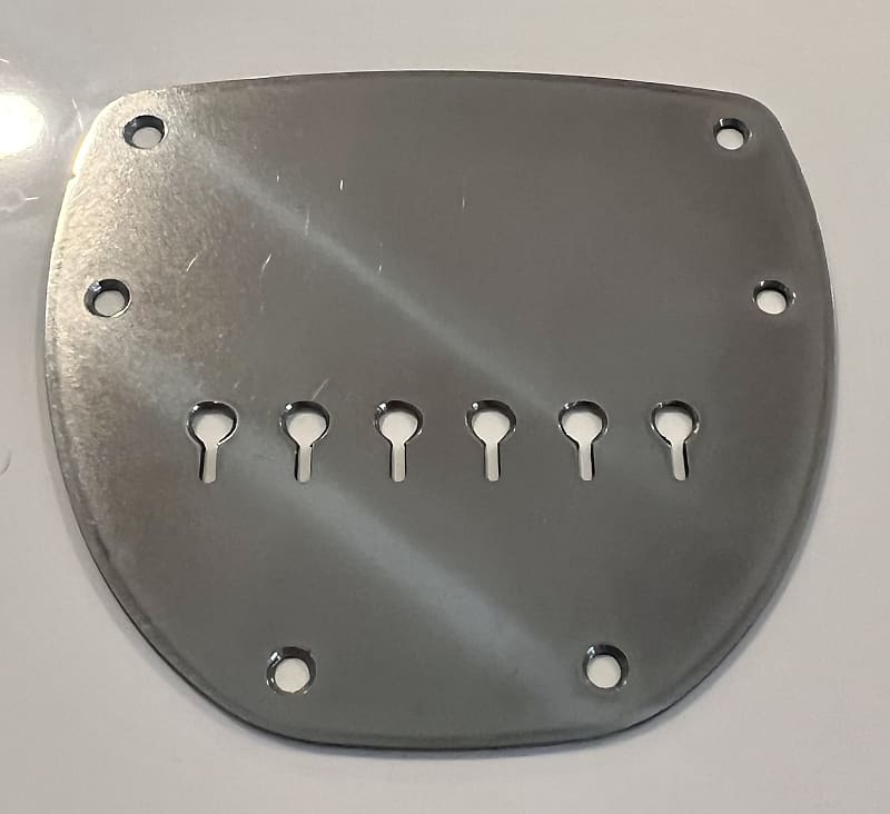 Expressway Guitars Fender Jazzmaster Jaguar Hardtail Plate Reverb