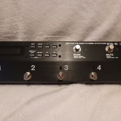 Boss ES Effects Switching System   Reverb