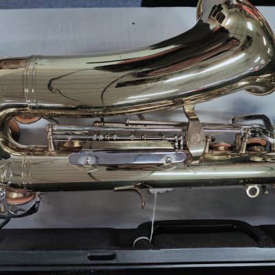Selmer Bundy II Alto Saxophone image 5