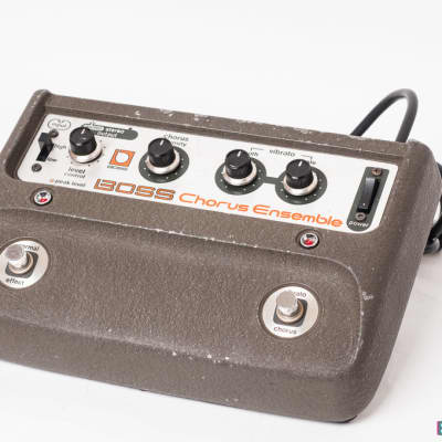 Boss CE-1 Chorus Ensemble | Reverb Canada