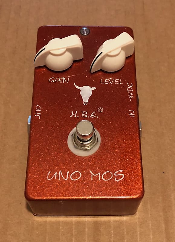 HomeBrew Electronics Uno Mos | Reverb