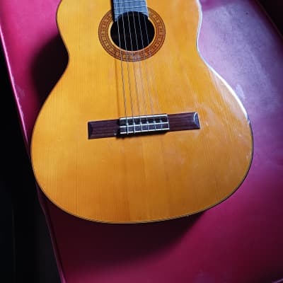 CF Martin Sigma CS-4 Acoustic Guitar - Natural with Hard Case image 11