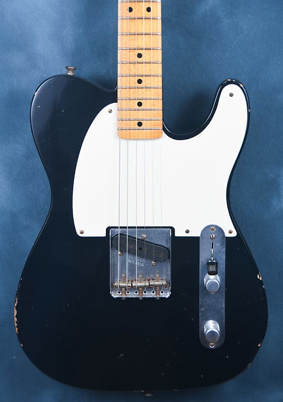 2010 Fender Custom Shop Pine Esquire 60th Anniversary LTD Reverb