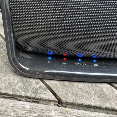 Pioneer A3 wireless stereo Bluetooth speaker 2015 - Black image 16