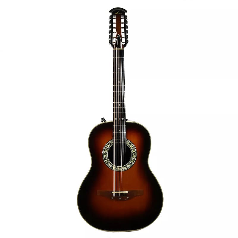 Ovation 1615 Pacemaker 12-String image 1