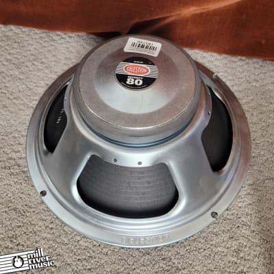 Celestion Seventy 80 12" 80W 16ohm Guitar Speaker Used image 1