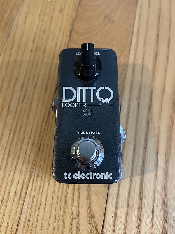 TC Electronic Ditto Looper