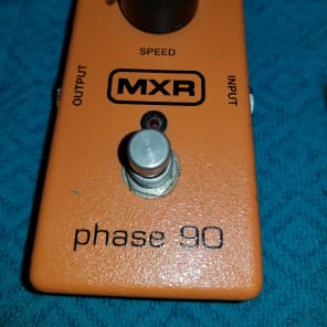 MXR Phase 90 1997 Orange image 2