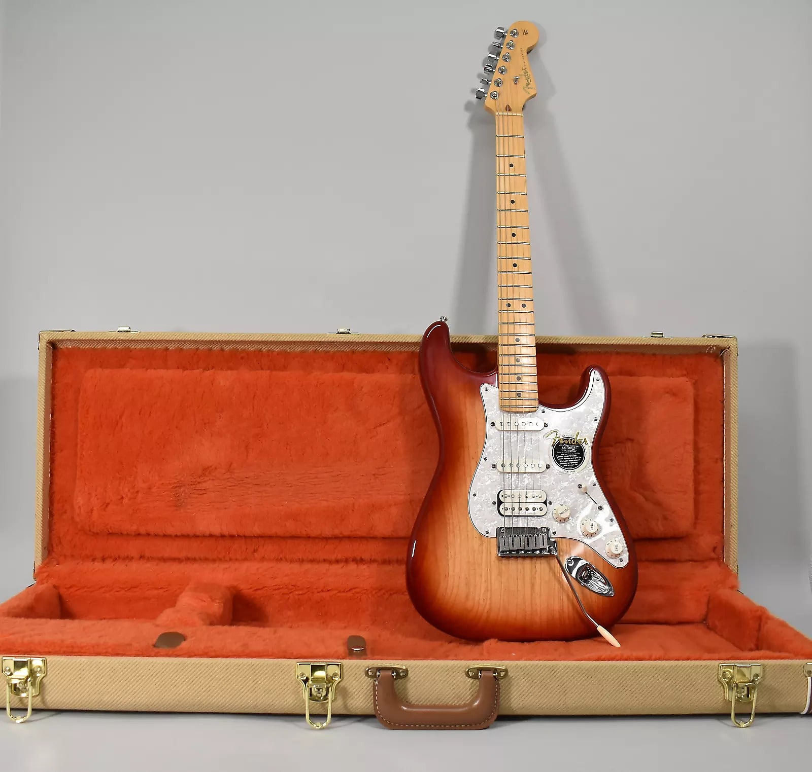 Fender American Fat Stratocaster Texas Special 2000 - 2003 | Reverb UK