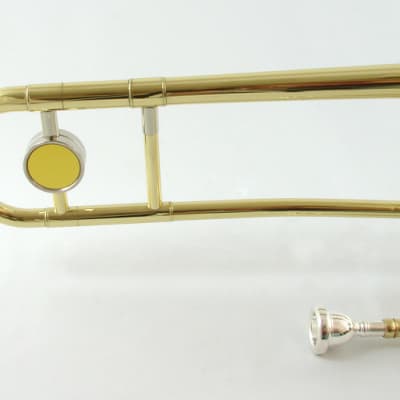 Schiller American Heritage Piston C Trombone image 3