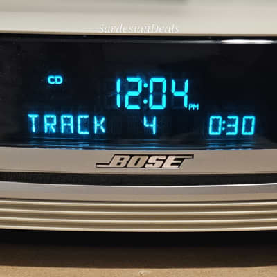 Bose Wave Radio III & Accessories(NO CD PLAYER) image 9