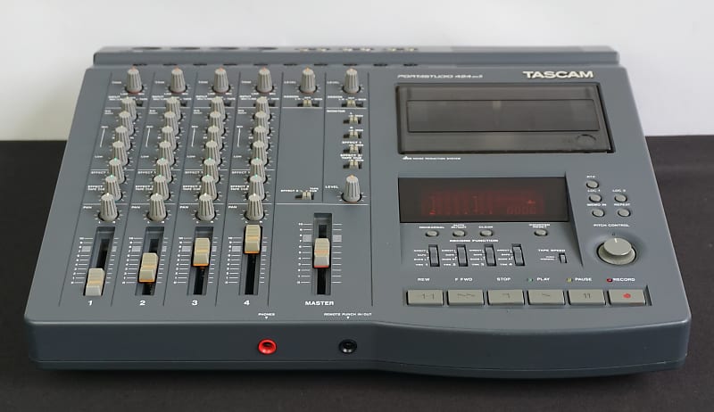Tascam 424 MK II Portastudio | Reverb Canada