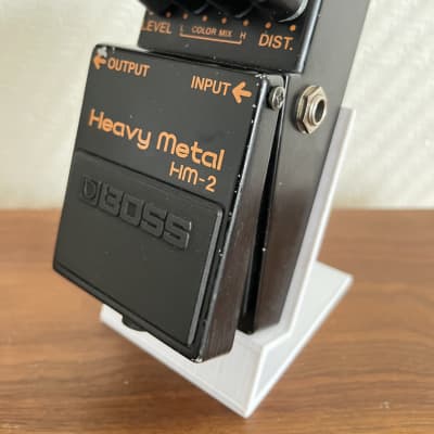 Boss HM-2 Heavy Metal | Reverb