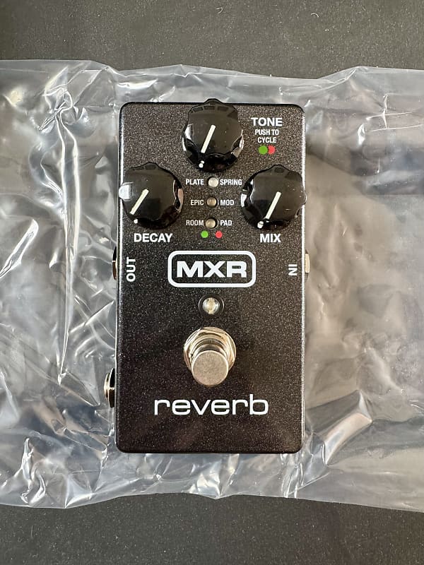MXR M300 Reverb