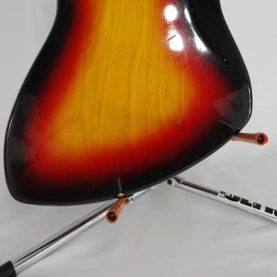 Tempo / Matsumoku Electric 1960s - Sunburst image 2