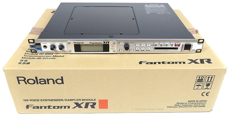 ローランド　Roland  FantomXR Roland FANTOM EX | 更に進化した新世代のフラッグシップ