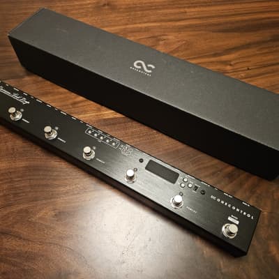 One Control Caiman Tail Loop Switcher | Reverb