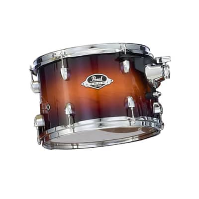 EXL1309T/C222 Pearl Export Lacquer 13x9 Tom GLOSS TOBACCO BURST image 1