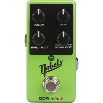 Reverb.com listing, price, conditions, and images for nobels-odr-mini