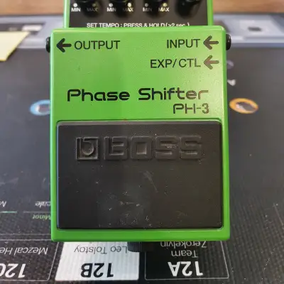 Boss PH-3 Phase Shifter