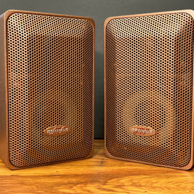 DALI SPEKTOR 2 Original Speaker 2 Way 100 Watts Vintage Work