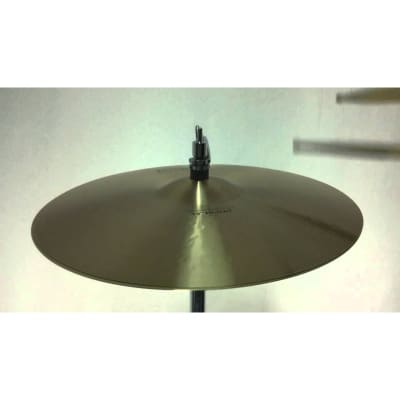 Paiste Formula 602 Modern Essentials Hi Hat Cymbals 15" image 2